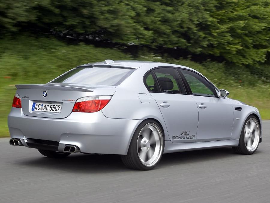 BMW ACS5 Sport by AC Schnitzer 2004 года  (фото 33 из 36)